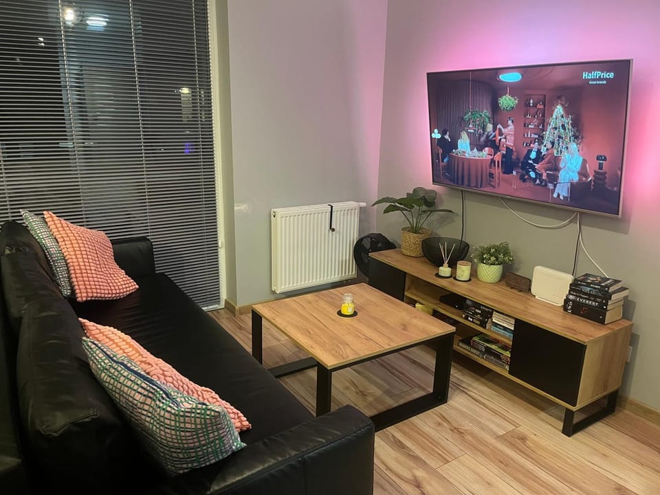 Cosy Apartment-Marine Apartment in Pomeranian Voivodeship