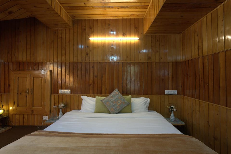 THE OFFBEAT CHALET Bed and Breakfast in Himachal Pradesh