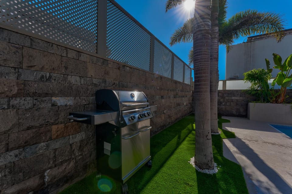 BBQ facilities