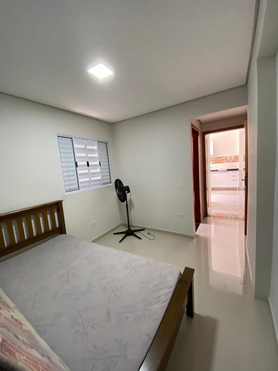 Cond Severos Mar III apto 07 Apartment in State of São Paulo