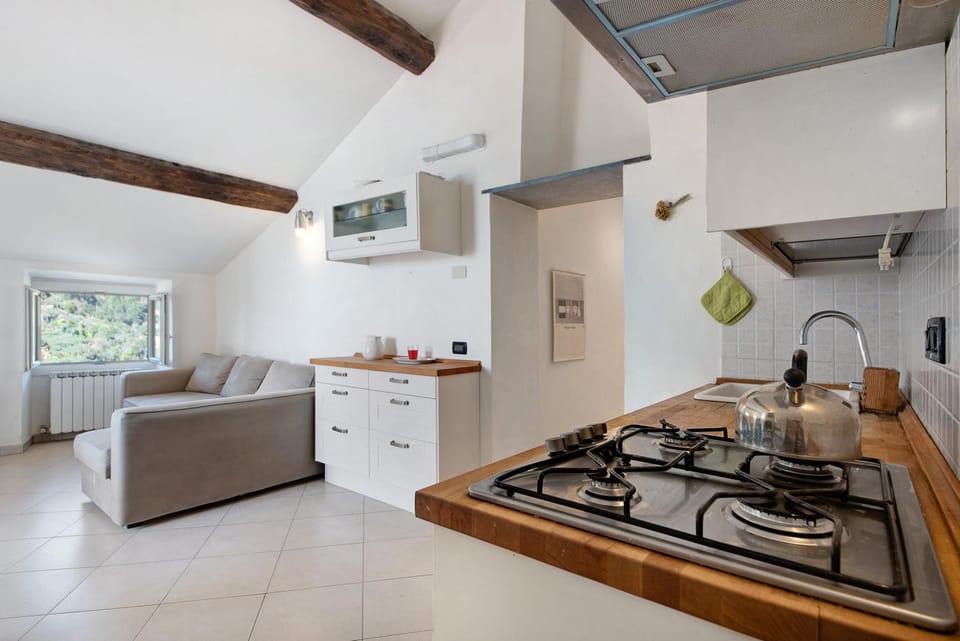 Property building, Kitchen or kitchenette, Living room