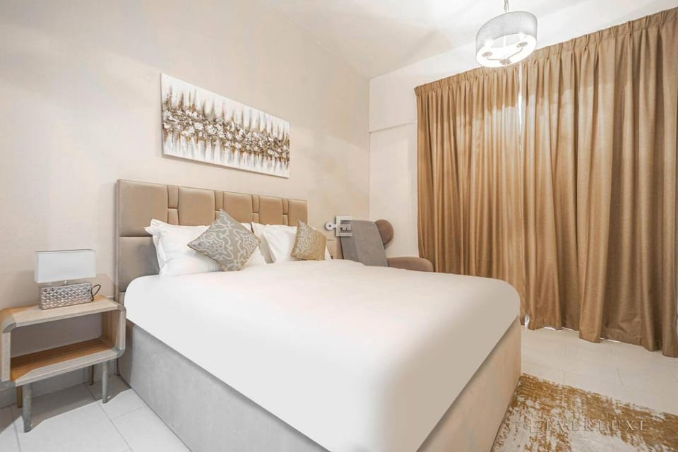 Everluxe Holiday Homes Rental Al Furjan Studio Apartment in Dubai