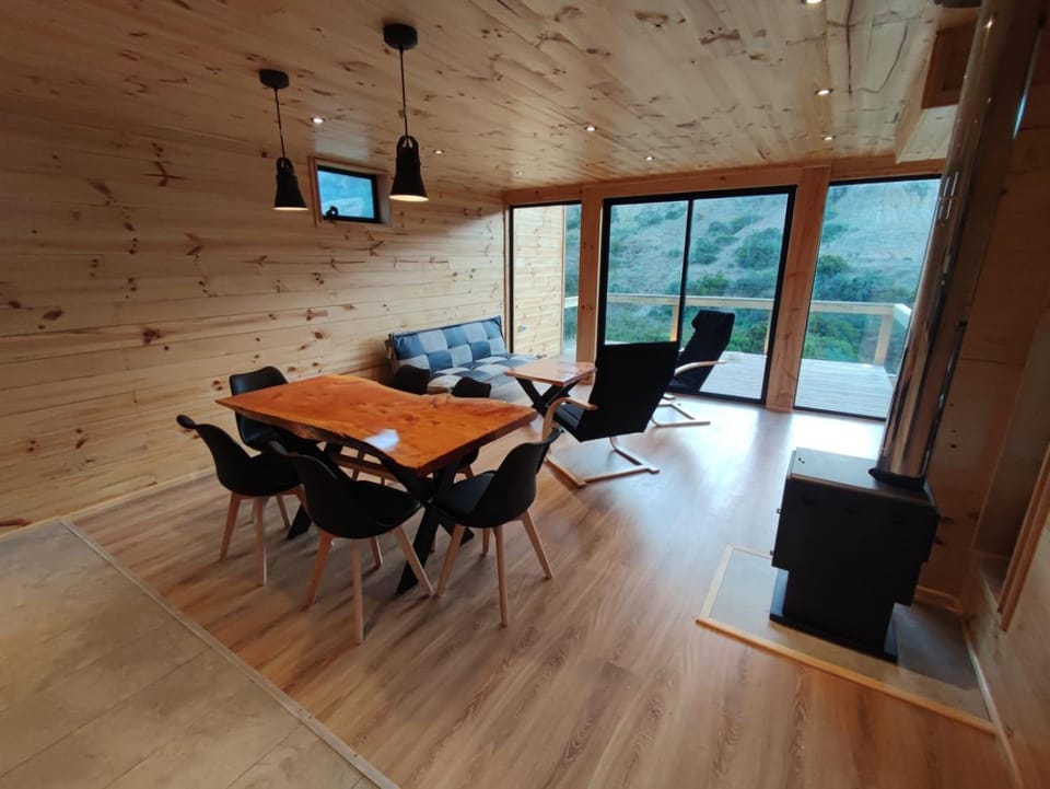 Cabaña Las Aguilas House in O'Higgins, Chile