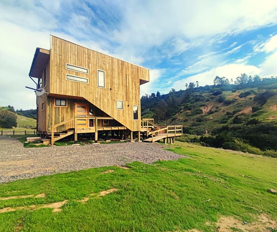 Cabaña Las Aguilas House in O'Higgins, Chile