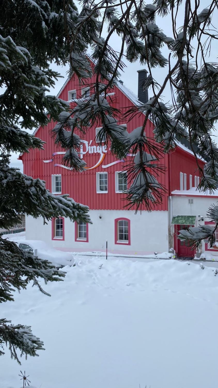 Haus ZUR PINGE Bed and Breakfast in Sächsische Schweiz-Osterzgebirge