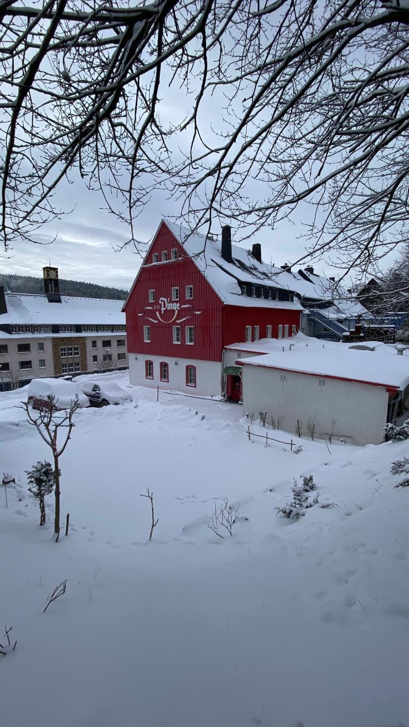 Haus ZUR PINGE Bed and Breakfast in Sächsische Schweiz-Osterzgebirge