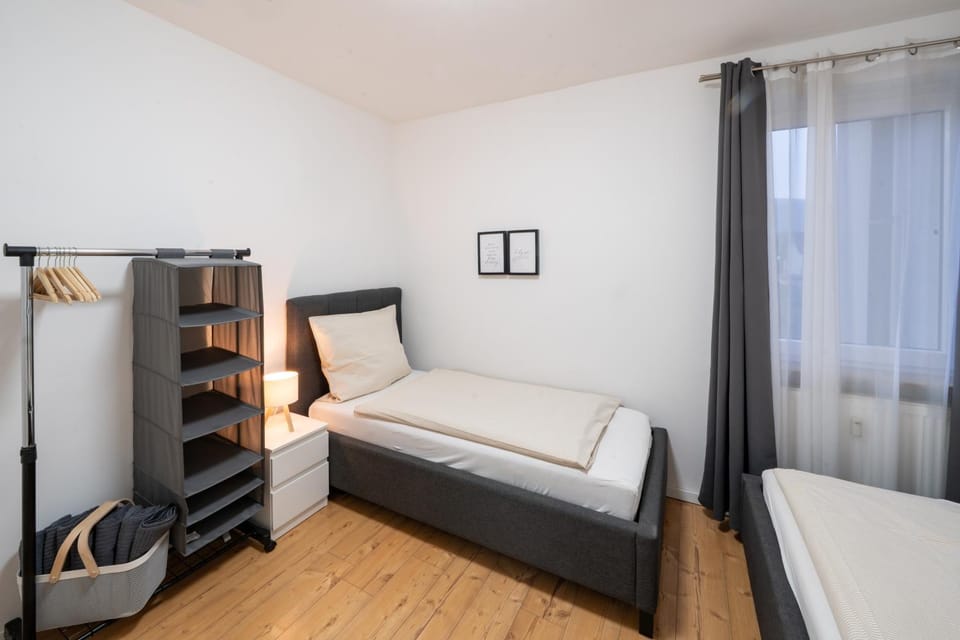 Modernisiertes Altbau 3-Zi Apartment Apartment in North Rhine-Westphalia