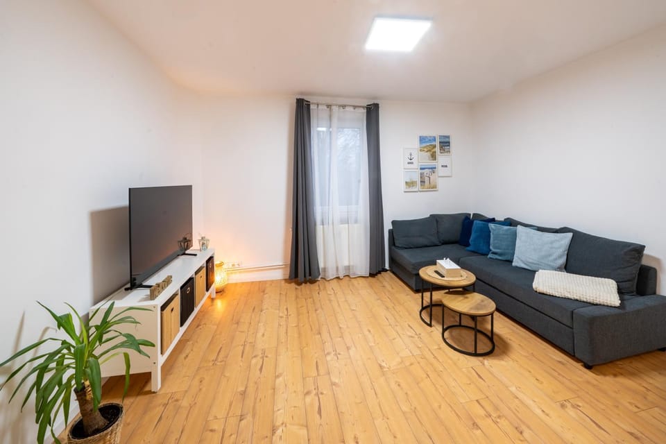 Modernisiertes Altbau 3-Zi Apartment Apartment in North Rhine-Westphalia