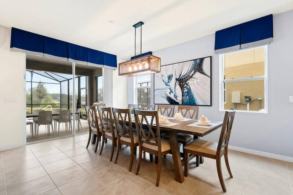 Solterra Resort 7 Bedroom Home with Pool (2207) House in Four Corners