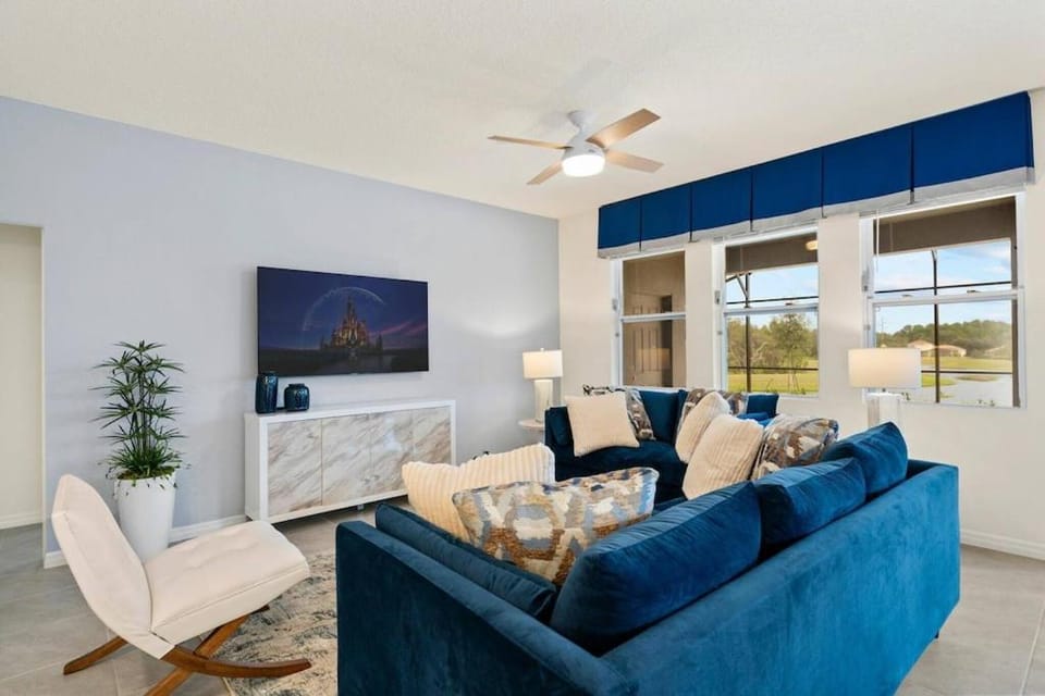 Solterra Resort 7 Bedroom Home with Pool (2207) House in Four Corners