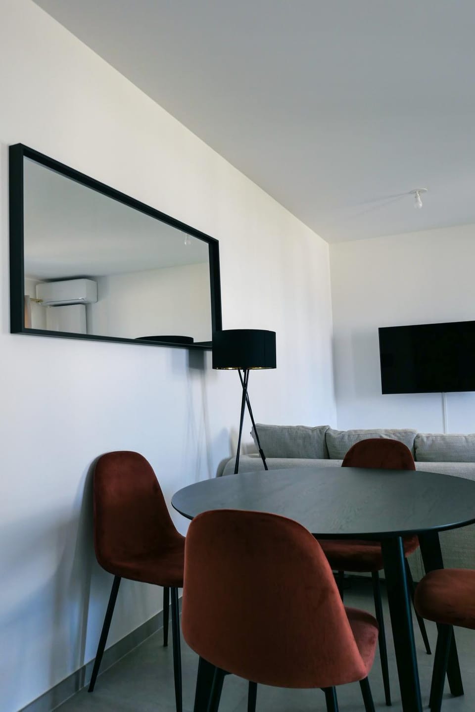 TV and multimedia, Living room