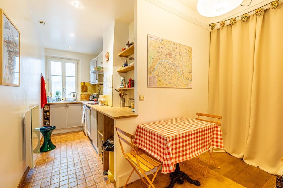 GuestReady - Excellent séjour dans le 11ème arr. Apartment in Paris