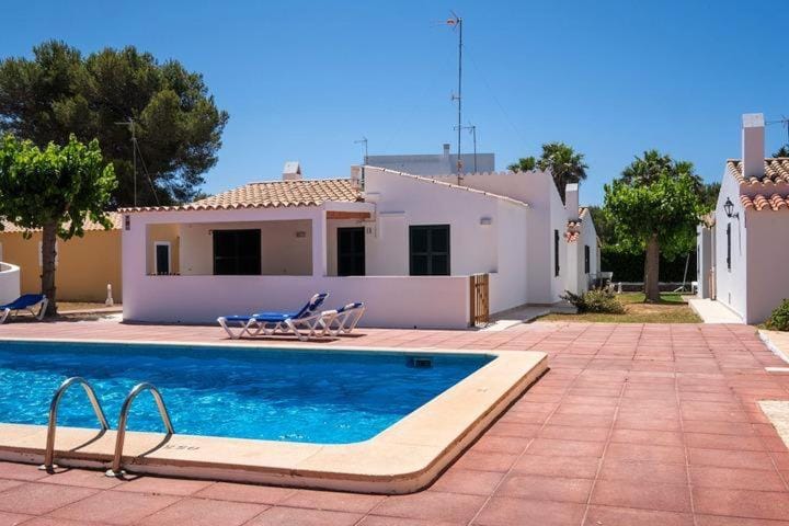 Villa Sol del Sur 15 House in Son Xoriguer