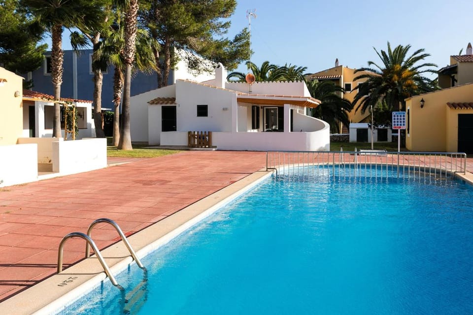 Casa Sol del Sur 4 House in Son Xoriguer