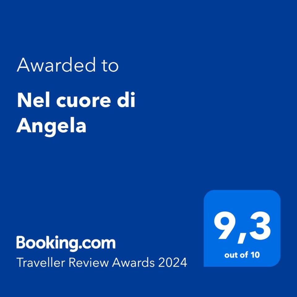 Nel cuore di Angela Apartment in Naples