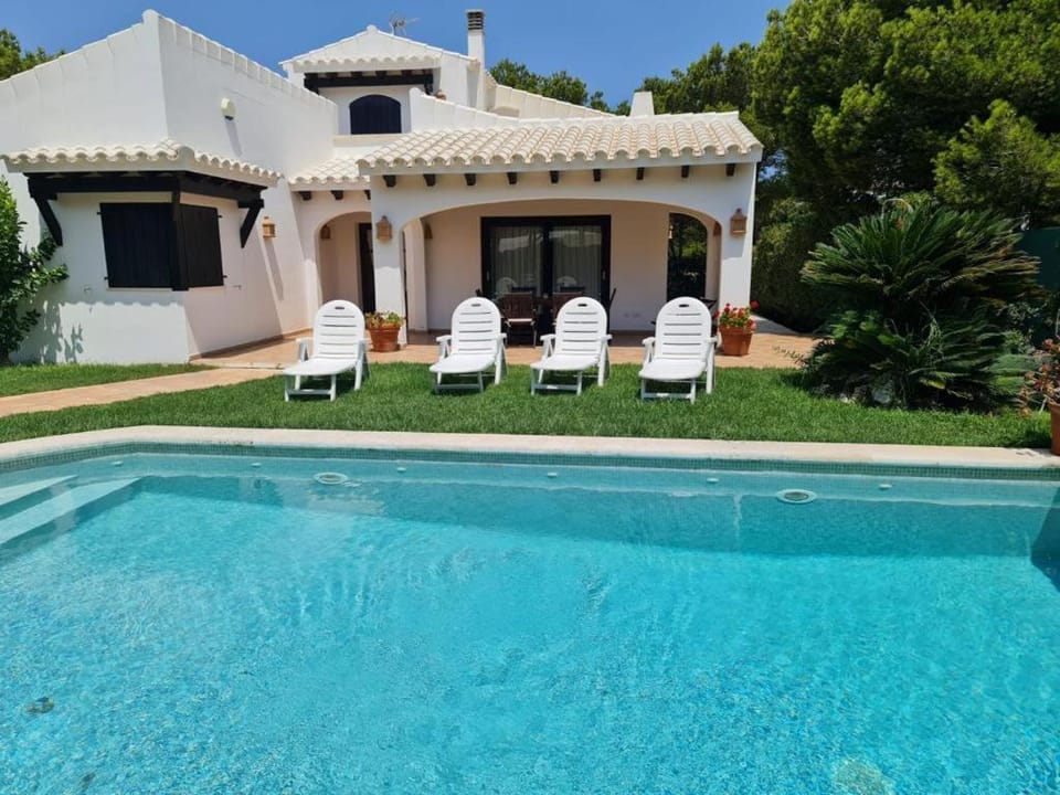 Villa Noray Cala Morell Villa in Balearic Islands