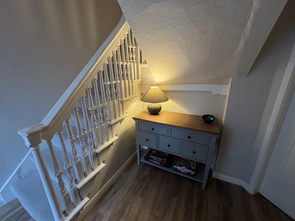 Rooftops Apartment in Louth