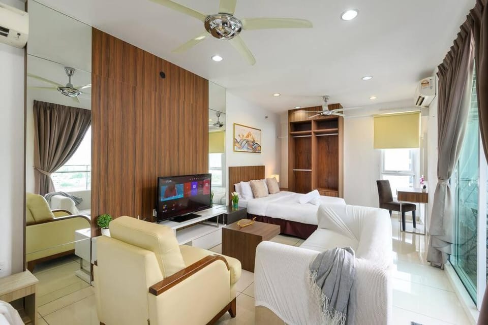Comfy Studio/Gurney/Mansion One Apartment in George Town