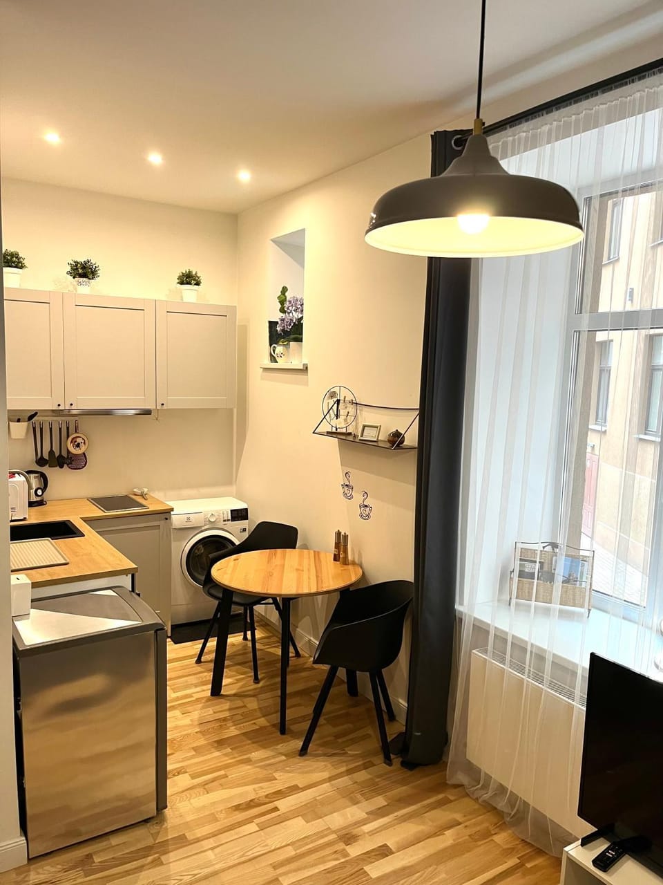 Modern studio near Riga Theater! Apartment in Riga