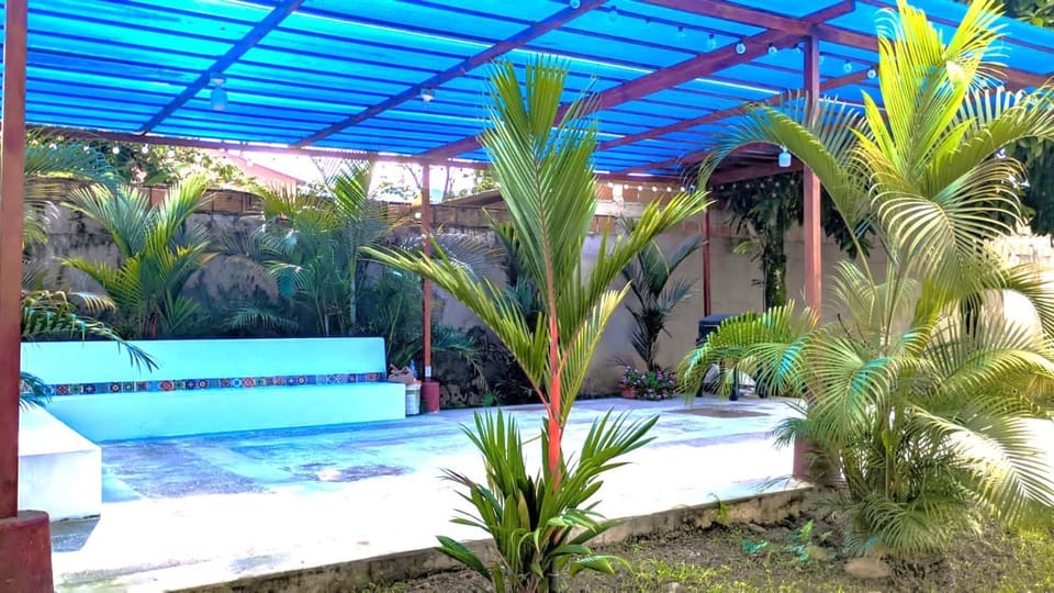 Area and facilities