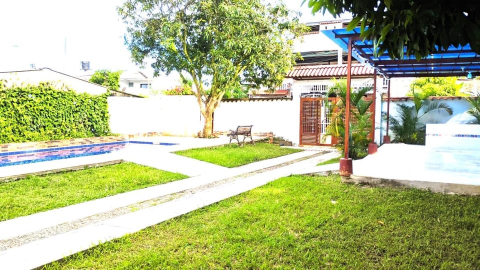 Garden, Garden view