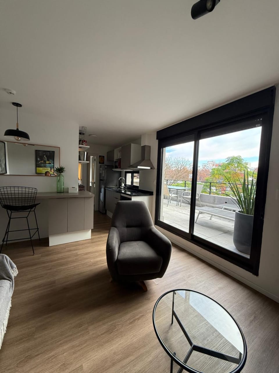 EXCLUSIVO PENTHOUSE EN CORDON SOHO con parrillero Apartment in Montevideo Department, Uruguay