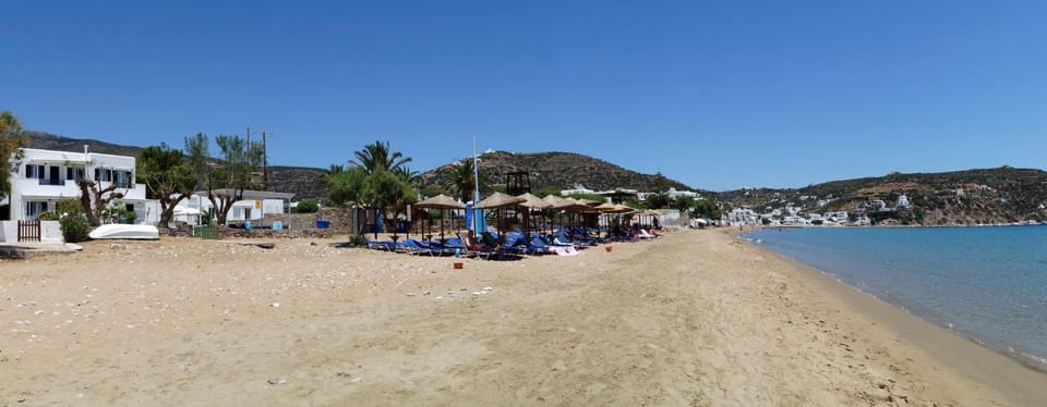 LEANDROS APARTMENTS Apartment hotel in Milos