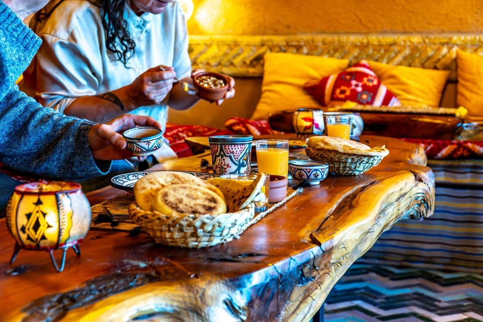 Breakfast