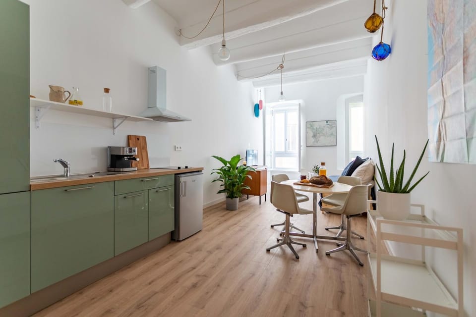 L'Amarrage Apartment in Marseille
