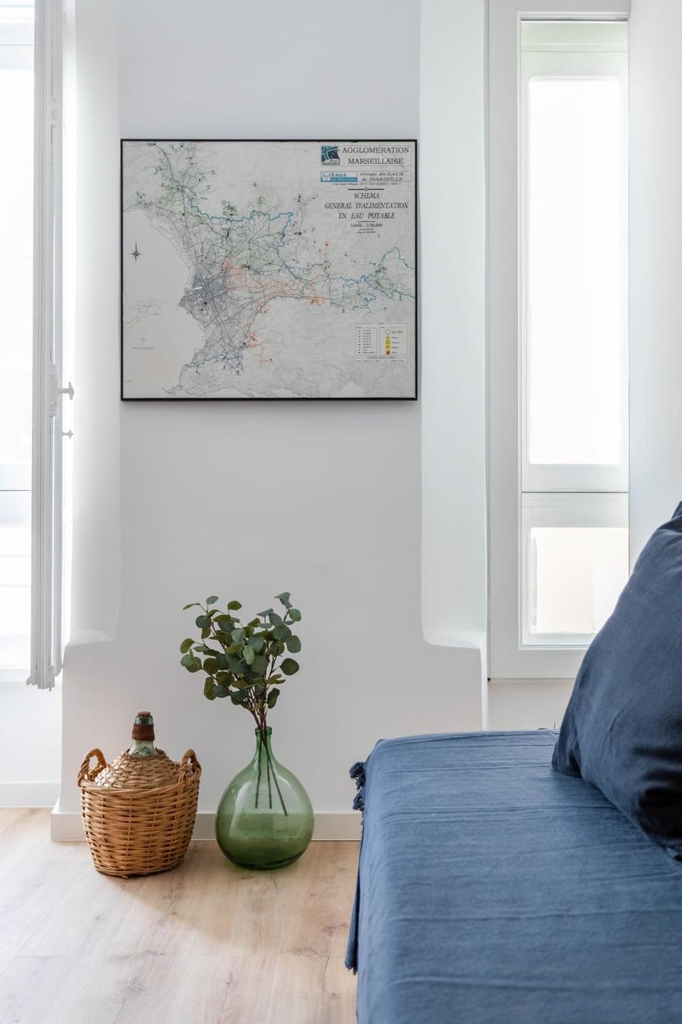L'Amarrage Apartment in Marseille