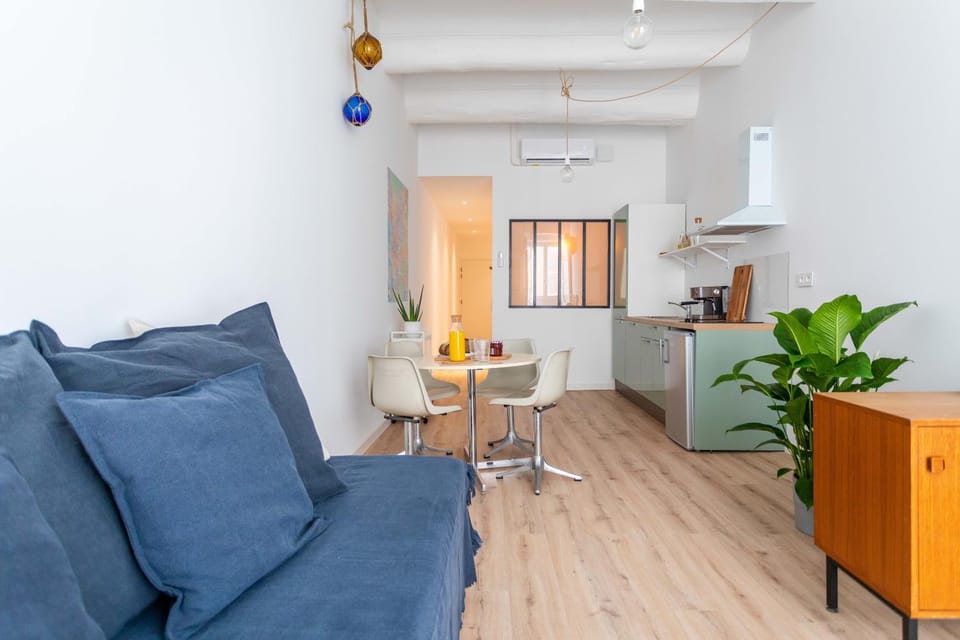L'Amarrage Apartment in Marseille