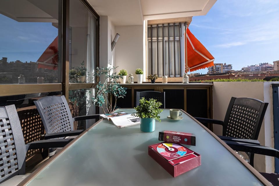 Balcony/Terrace