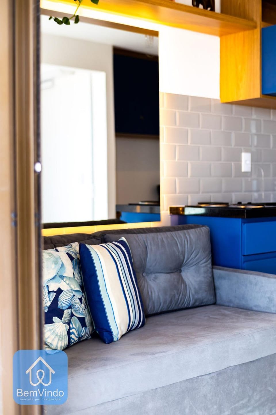 Apartamento Luxuoso ao lado do Farol da Barra Apartment in Salvador