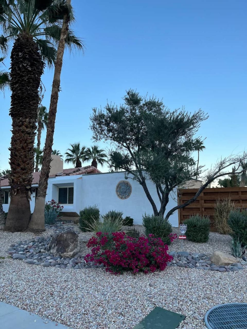 Casa de Cantera House in Palm Springs