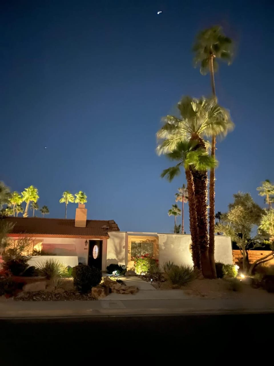 Casa de Cantera House in Palm Springs