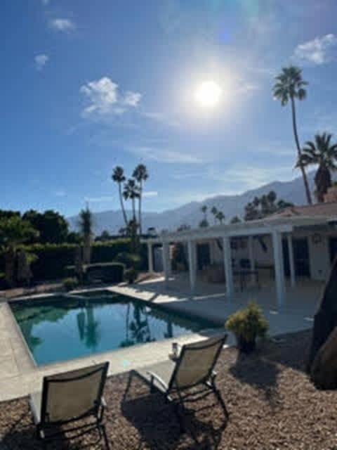 Casa de Cantera House in Palm Springs