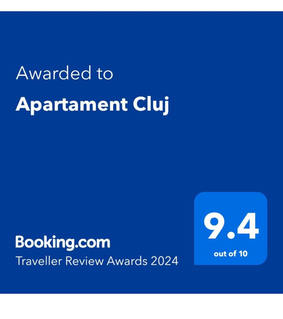 Apartament Cluj Apartment in Cluj County
