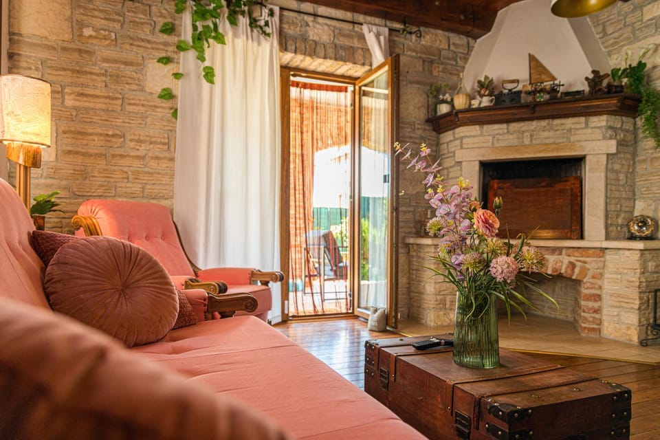 Villa San Andrea - ideal for families, 8 adults, 2 children up to 5 years, 1 children up to 1 years Villa in Istria County