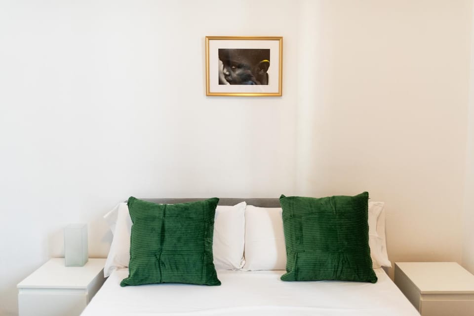 Cosy Flat w/ Beautiful Views and Cute Balcony Apartment in Granada