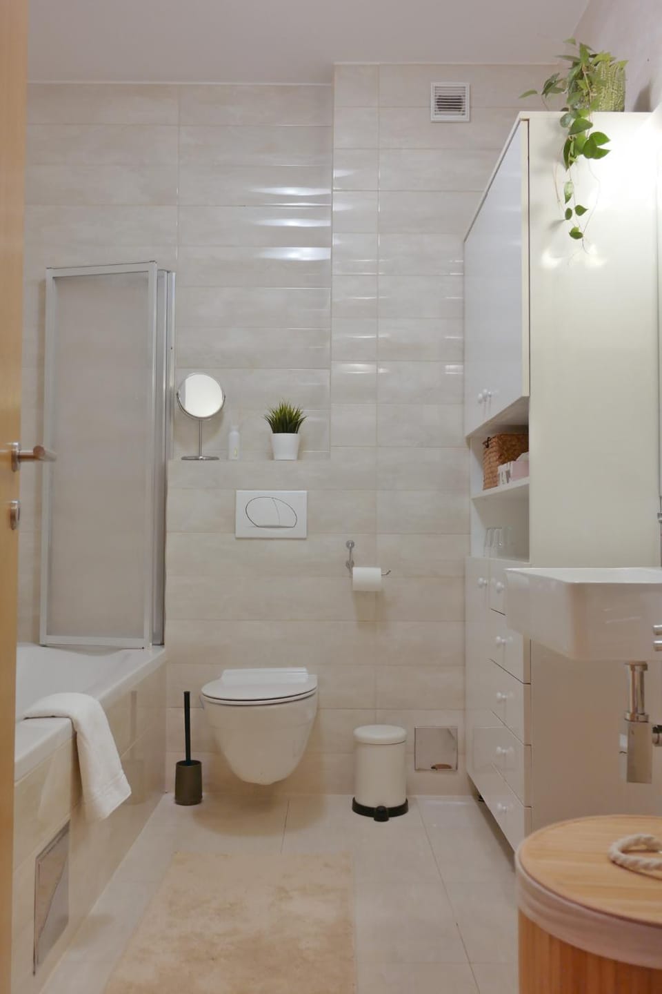 Toilet, Bathroom, Bath, towels