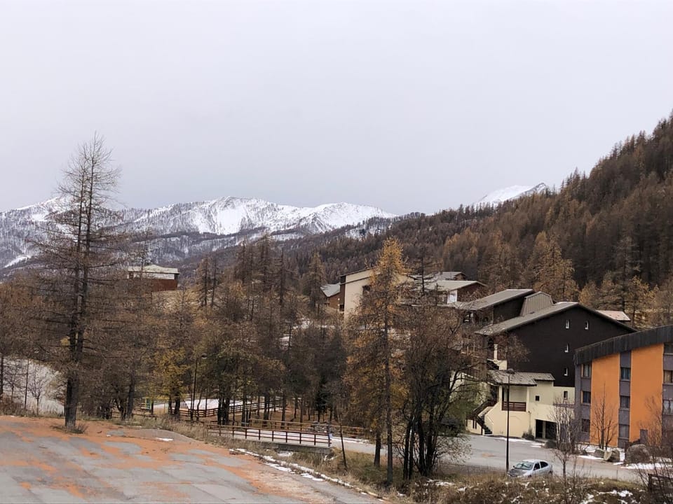 Mountain view