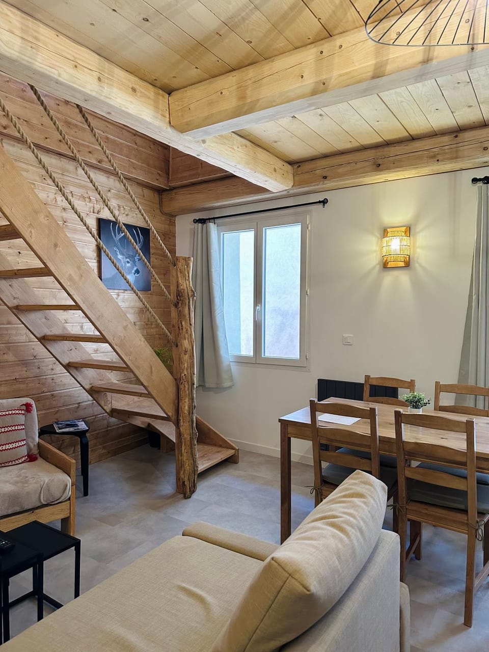 Duplex La Tour Apartment in Saint-Étienne-de-Tinée