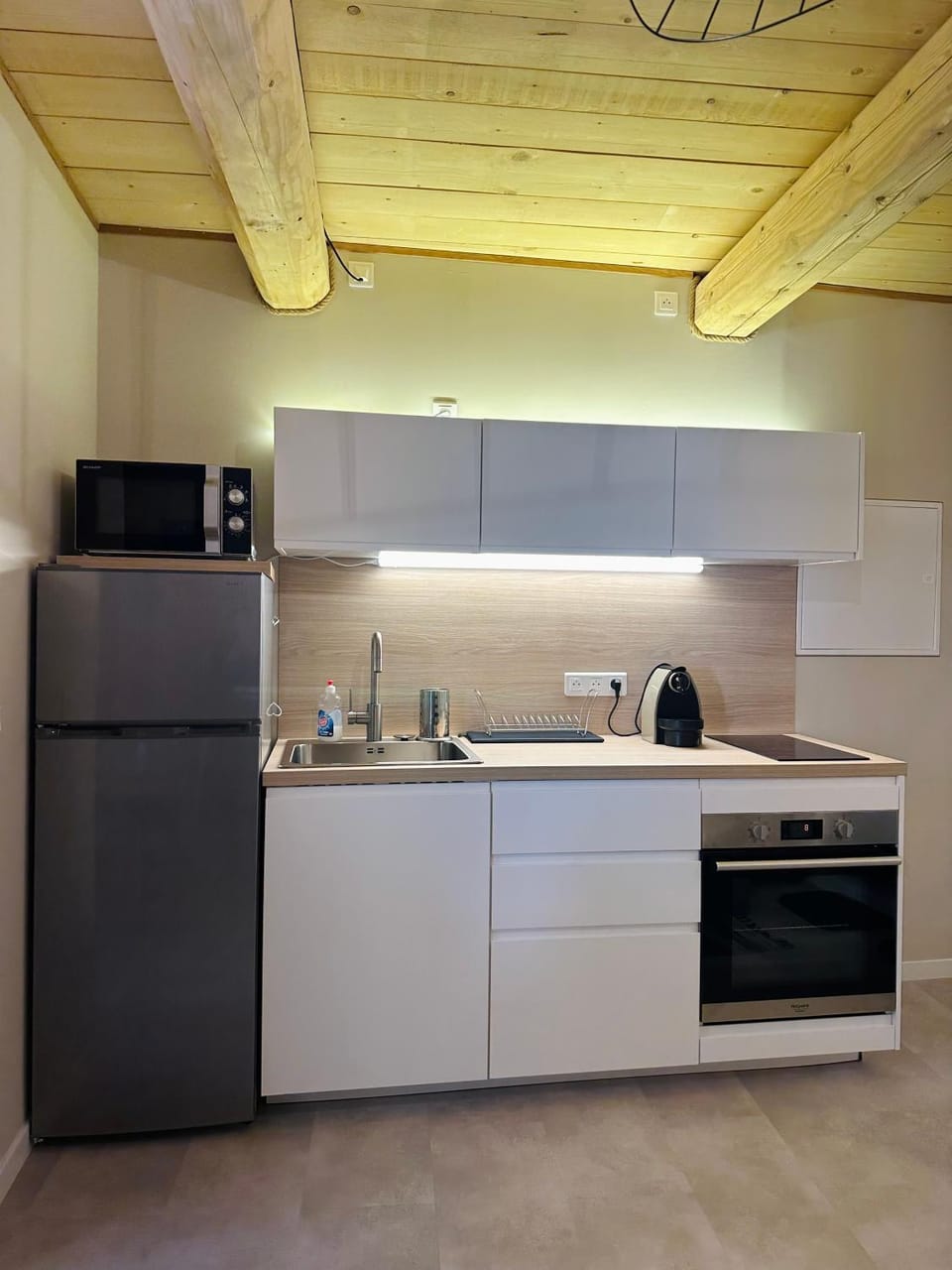 Duplex La Tour Apartment in Saint-Étienne-de-Tinée