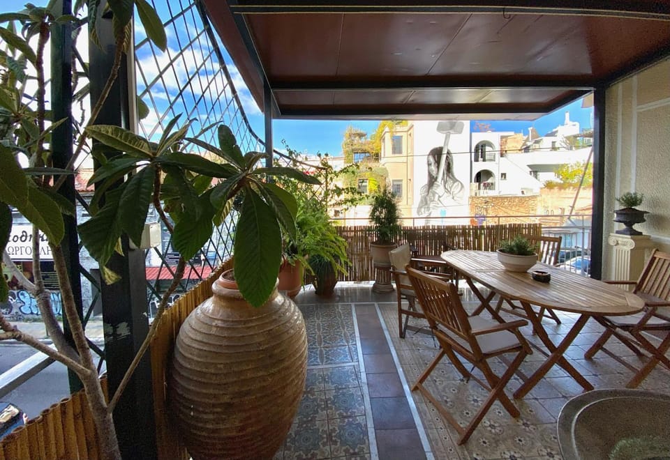 Patio, Balcony/Terrace