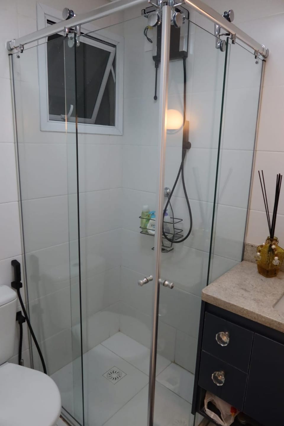 Apartamento luxo Praia Grande ( totalmente decorado) Apartment in State of São Paulo