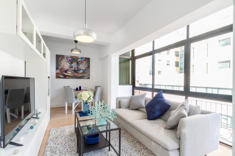 TV and multimedia, Living room, Seating area
