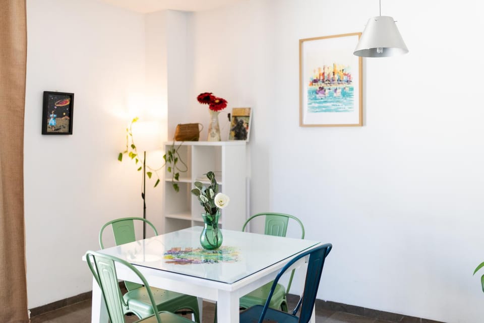 Cosy Apartment with Great Views on Old Town Apartment in Granada