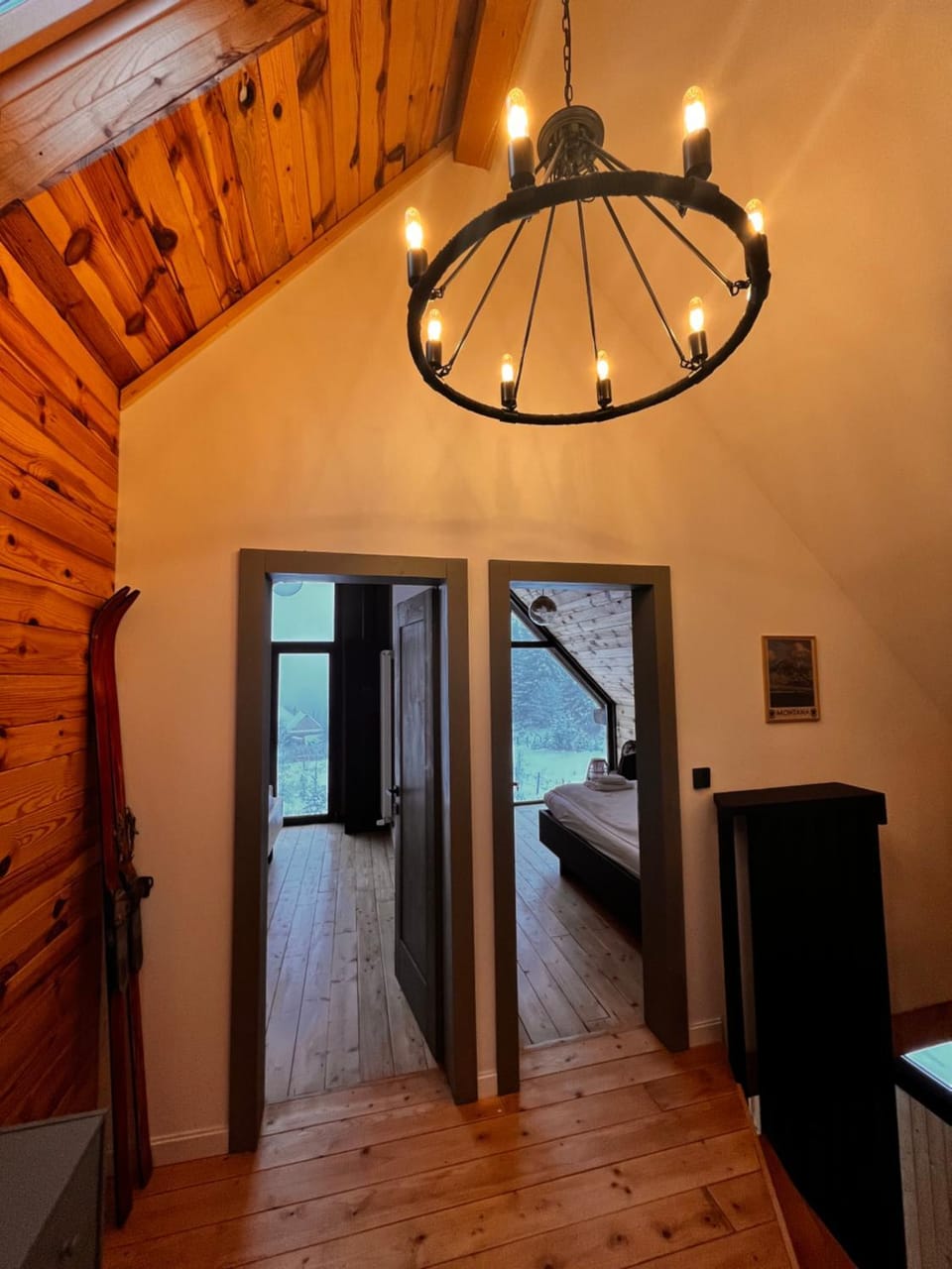 Cabana Neagră Chalet in Cluj County