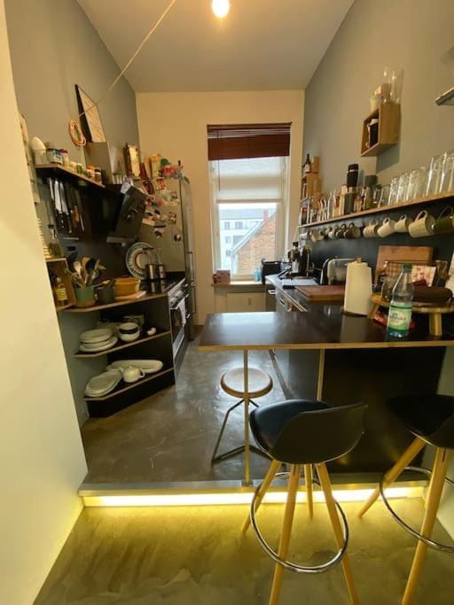Industrial style loft in the heart of wiesbaden Apartment in Wiesbaden