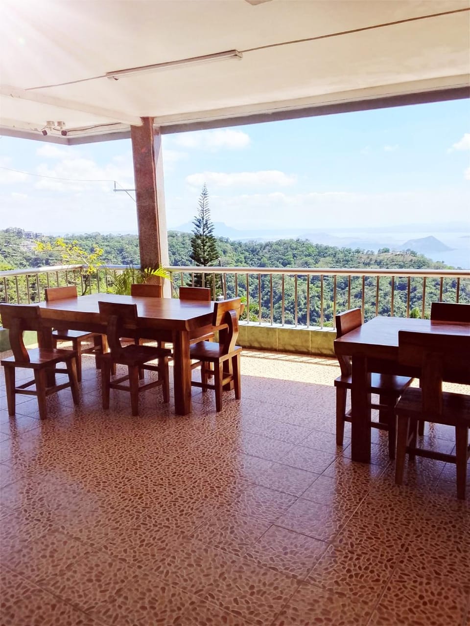 Sang Yoo Mountain View Tagaytay Staycation - Over Looking Of Taal Volcano Hotel in Tagaytay